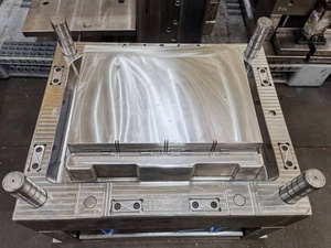 Ngăn Kéo Ép Phun Bằng Nhựa Khuôn Tủ Đựng Đồ Khuôn Tủ Quần Áo - Product Image 3