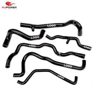 De silicona de refrigerante del radiador de la manguera para Renault <span class=keywords><strong>Clio</strong></span> II 2,0 RS <span class=keywords><strong>172</strong></span>, 182, 1999-2006 - Product Image 2