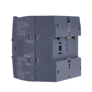 Panas Asli merek baru Processor S7-1200 1214C kompak CPU mikrokontroler prosesor FPGA dukungan teknis PLC - Product Image 2