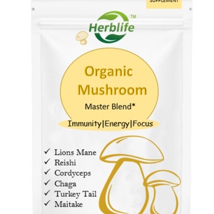 ODM/OEM, Marca Privada, Extracto de Complejo de Hongos Orgánicos en Polvo, Complejo de 10 Hongos en Polvo - Product Image 1