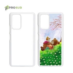 Prosub sublimazione fai da te Design personalizzato <span class=keywords><strong>custodia</strong></span> per <span class=keywords><strong>cellulare</strong></span> sublimazione <span class=keywords><strong>custodia</strong></span> per telefono PC per <span class=keywords><strong>Redmi</strong></span> Note10 Series - Product Image 1