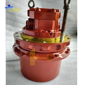 Hangood Travel Motor Final Drive Mag-33VP-550 9245506 9171430 4403500 Pièces d'excavatrice pour machines de construction ZX50 ZX40 EX50 - Product Image 2