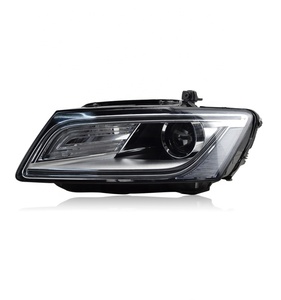 Faros delanteros de segunda mano para coche, luces de xenón de 2010-2010 Q, 5 unidades - Product Image 1