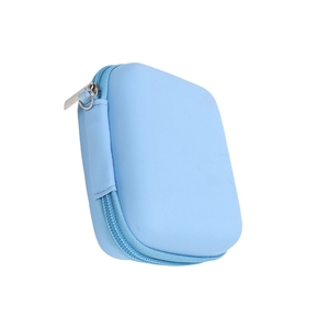 Custodia Rigida in EVA per Fotocamera Digitale, Antiurto con Interno in Schiuma, Laccetto da Polso, Borsa Compatta per Fotocamere Canon Sony Nikon Kodak CCD - Product Image 4