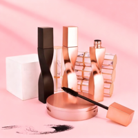 Nouveau produit d'usine Tube en spirale noir pour les yeux de haute qualité Marque privée Vente en gros personnalisée Extension de mascara