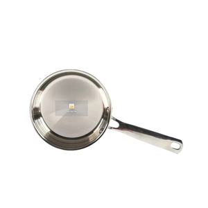 Juego de utensilios de cocina de acero inoxidable de diseño tradicional, freidora profunda de aluminio <span class=keywords><strong>antiadherente</strong></span>, sartenes de cocina de Metal - Product Image 2