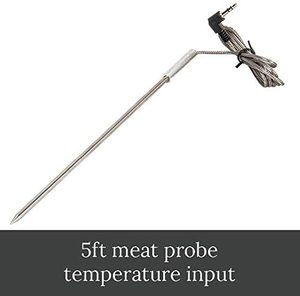 Bảng Điều Khiển Nướng Viên Khói - Product Image 4