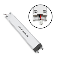 Аккумулятор JINTION 3.6V 2200mAh NiMH для аварийного освещения, замена для пульта Mackwell 9005029 LR