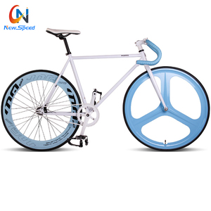 Bicicleta de engranaje fijo de acero, 700C, <span class=keywords><strong>Fixie</strong></span>, una sola velocidad - Product Image 4
