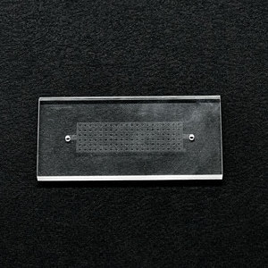 Microfluidos Biológicos Personalizados, Microfluidos de Gotas de PDMS, Electrophoresis Capilar Microfluídica para Separación de Órganos - Product Image 4