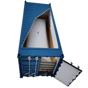 Bao bì hậu cần <span class=keywords><strong>flexitank</strong></span> 20ft 40ft container Flex Tank cho số lượng lớn chất lỏng Giao thông vận tải - Product Image 3