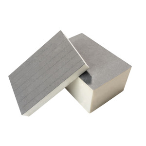 Tablero de aislamiento de espuma rígida PIR de 4x8 pies Aislamiento térmico - Product Image 3