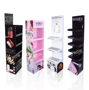 Point of Sale tùy chỉnh hiển thị các tông cho make up - Product Image 1