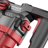 Marteau perforateur rotatif 1200W 5J, perçage béton SDS-Plus 3mm, 4000 BPM, 1100 tr/min, outil de démolition électrique, bricolage industriel