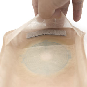 Hubei Hdl Hendry Consommables médicaux, équipements et fournitures, poche stomique monobloc, poche <span class=keywords><strong>de</strong></span> colostomie, sacs <span class=keywords><strong>de</strong></span> 60 mm - Product Image 5