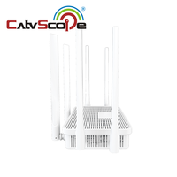 Routeur Wi-Fi 6 WR3000K 2,4 GHz et 5,8 GHz 1WAN+3LAN