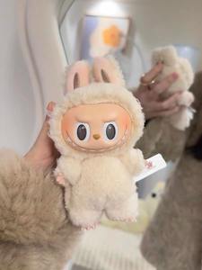 100% Original pour Pop Mart pour Labubu V1 Monsters Exciting Macaron Plush Lovely Dolls Lovely Mystery Boxes Design Blind Box Toys - Product Image 6