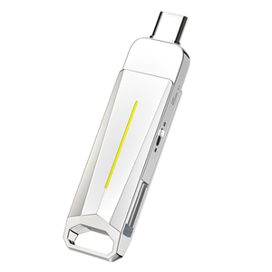 KDATA OEM Encryption Anti-Virus Protection Write Protection 64gb 128gb 256gb Custom logo Metal Otg Type C Usb Flash Drive 3.0