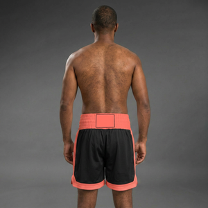 Shorts de boxe professionnels avec une coupe confortable et un matériau durable pour la compétition, l'entraînement et l'usage athlétique - Product Image 2