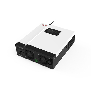 12/24/48 v 5 kw 3,5 kw 6 kw <span class=keywords><strong>on</strong></span>-/off-<span class=keywords><strong>grid</strong></span>-wechselrichter mit mppt laderegler reine sinuswelle hybrid-solarinverter 5000 w 3000 w - Product Image 2