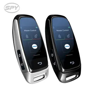 SPY Auto Smart Fernbedienung Schlüssel LCD-Display Autos chl üssel Auto Elektronik Smart Touchscreen Remote Autos chl üssel