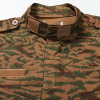 Ensemble d'uniformes de Camouflage tactique du Burkina Faso personnalisé en usine uniforme de Combat de chasse en plein air uniforme de Camouflage