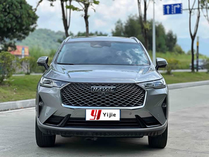 Haval H6 Hybride SUV Best-seller Phares LED 5 Sièges en Cuir Transmission Intégrale (AWD) / Transmission Avant (FWD) Moteur Turbo Pneus R17 Expédition Mondiale - Conduite à Gauche Voiture d'Occasion - Product Image 2
