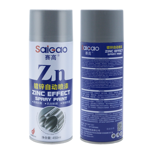 Pintura acrílica multicolor para coche, pintura en Aerosol de resina de revestimiento de plástico, 450ML, OEM - Product Image 3