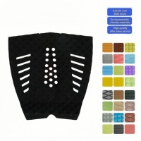 Haute qualité personnaliser Eva Skimboard pied anti-dérapant auto-adhésif cerf-volant surf Sup Traction Deck Pad Surf queue liège Pad