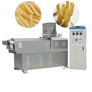 CE certificate best price automatic industrial pasta macaroni making machine made in china