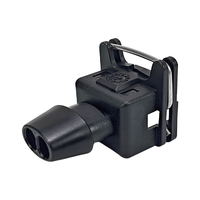 Conector de Sensor de Nivel de Agua para Motocicleta DJ7021A-3.5-21, Conector Impermeable de 2 Pines para Calefacción de Automóvil 282189-1