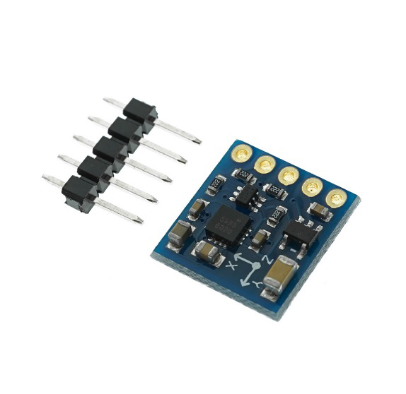 MMC5883 Three Magnetometer 3 Axis Module Magnetic Field Sensor Compass gy-271 hmc5883l