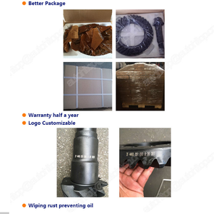 Piezas de Transmisión, Corona y Piñón 41201-69265 41201-29856 para Toyota Landcruiser con Relación 10*43 9*37 27 Estrías, en Existencia - Product Image 5