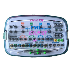 ชุดเครื่องมือผ่าตัดฝัง<span class=keywords><strong>รากฟัน</strong></span><span class=keywords><strong>เทียม</strong></span> NEO Best Price ของแท้ คุณภาพมาตรฐาน อุปกรณ์ทางทันตกรรม ผลิตจากเหล็กและเรซิน ใช้ได้ทั้งแบบแมนนวลและไฟฟ้า ยี่ห้อ <span class=keywords><strong>Neobiotech</strong></span> ประเทศเกาหลี - Product Image 3