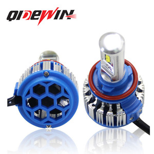 Qidewin H4 <b>Led</b> <b>Headlight</b> 30000 Lm 12-24V Universal Car Lighting - Product Image 1