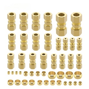 Brass khí nén bắt đầu phù hợp G3/8 nam chủ đề nhanh chóng kết nối Air hose <span class=keywords><strong>Adapter</strong></span> cho bao bì và máy móc chế biến - Product Image 2