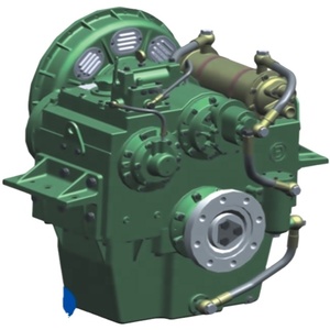 Boîte de vitesses marine d'origine neuve J600A avec configuration pour applications marines et industrielles - Product Image 2