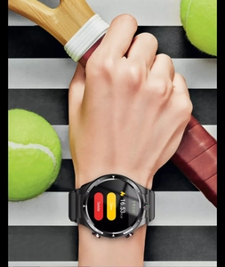 Đồng Hồ Thông Minh Lem 15 Cho Nam Nữ, Đồng Hồ Đeo Tay Tròn Chìm Giá Rẻ Tập Thể Hình Giá Rẻ Tuổi Thọ Cao Chống Thấm Nước Ip67 - Product Image 3