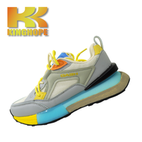 Chaussures de course légères et durables pour hommes, baskets de sport respirantes, chaussures décontractées, OEM personnalisées, chaussures de sport unisexes