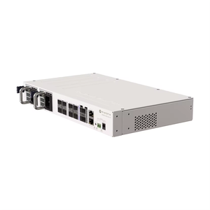 Switch Inalámbrico MikroTik CRS518-16XS-2XQ-RM de 1Gbps con Firewall, QoS y Soporte VLAN para Uso Empresarial, Doméstico y en Exteriores - Product Image 5