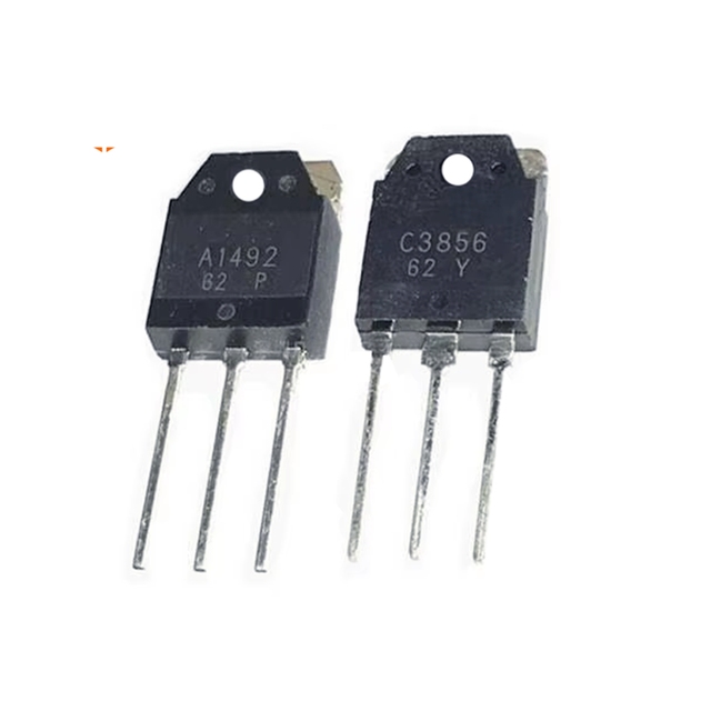 IGBT Power Amplifier Transistor 2SA1492 2SC3856 A1492 C3856 TO-3P