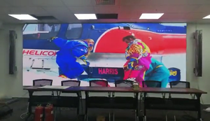 P1.87 600*337.5mm intérieur LED vidéo mur affichage HD couleur pour centre commercial salle d'exposition événements commerciaux publicité - Product Image 3