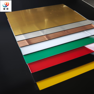 <strong>3mm</strong> Thickness <strong>ABS</strong> Plastic <strong>Sheet</strong> Vacuum Forming Grade CNC Engraving Machine Material - Product Image 6