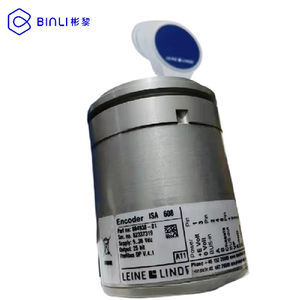 Codificador Rotatorio Leine&linde Original, Nuevo, Modelo ISA 608 809645-01 ISA608884938-01 220V Salida de Pulsos - Product Image 2