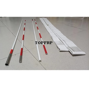 Top Quality Detachable Volleyball Antennas with Sleeve Set - Product Image 2
