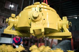 Hoch effiziente Polier maschine für Stein marmorplatten mit Einzel kopf brücke - Product Image 3