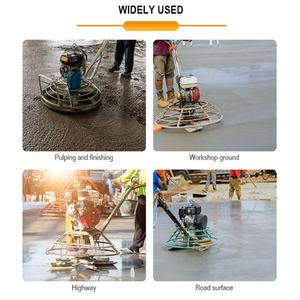 Hochwertige Benzinbeton-Kelle Maschine Beton veredelung werkzeuge Kleine Betonhubschrauber-Kelle - Product Image 5