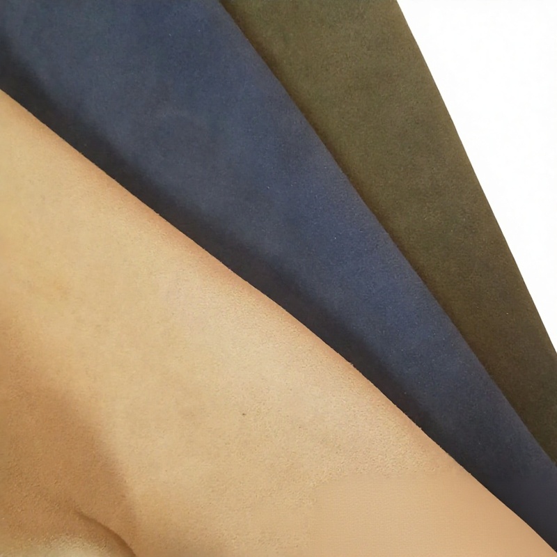 High Elastic PU Leather for Clothing
