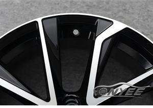 Rines de Aleación de Aluminio Fundido a Baja Presión de 18x8 Pulgadas 5x100 de Fábrica Fonyee para Toyota Corolla, <span class=keywords><strong>Ruedas</strong></span> para Automóviles de Pasajeros - Product Image 6
