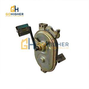 ZLP400 pédale corde plate-forme suspendue andamios colgantes manuelles <span class=keywords><strong>nettoyage</strong></span> de vitres externes manuel berceau zlp630 - Product Image 6